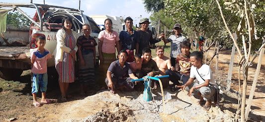 <!-- START: ConditionalContent --><!-- END: ConditionalContent --> <!-- START: ConditionalContent --> Drilling Water Project in Khologaw village <!-- END: ConditionalContent -->